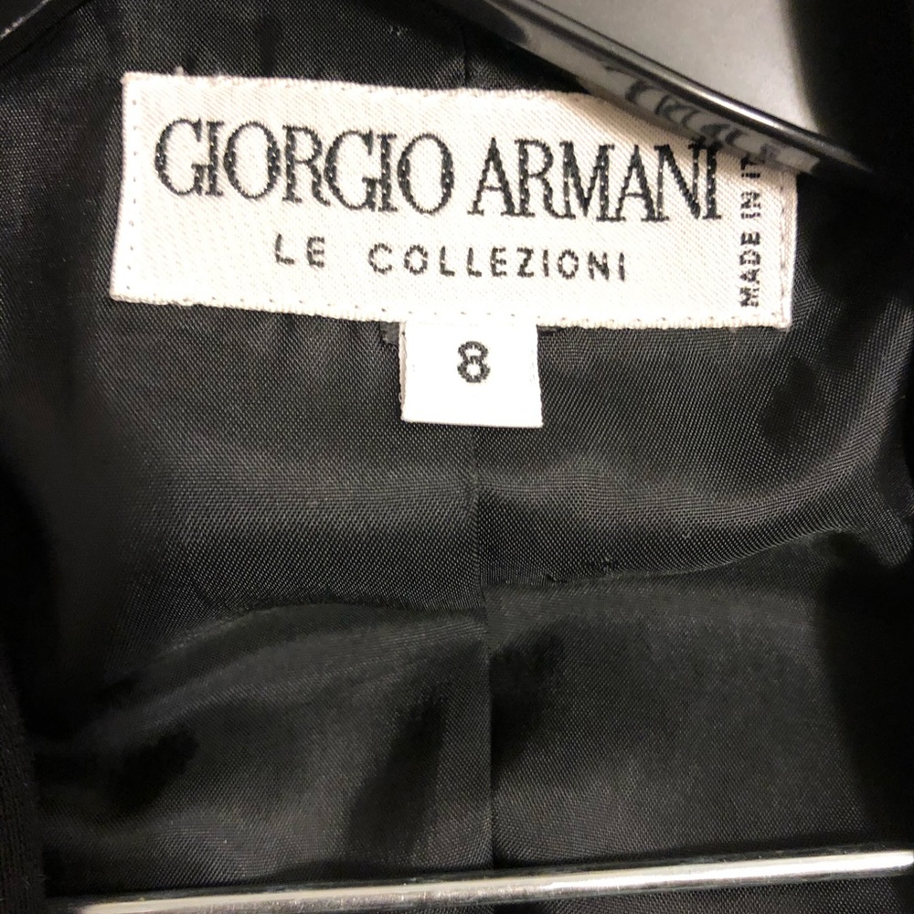 Georgia Armani 3 piece Women’s suit